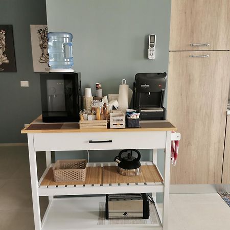 Viole Di Mare Guest House San Leone Dış mekan fotoğraf