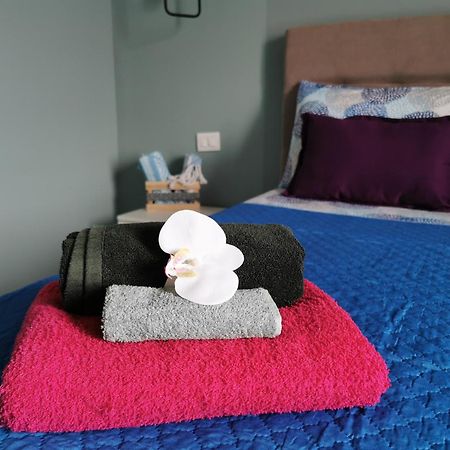Viole Di Mare Guest House San Leone Dış mekan fotoğraf