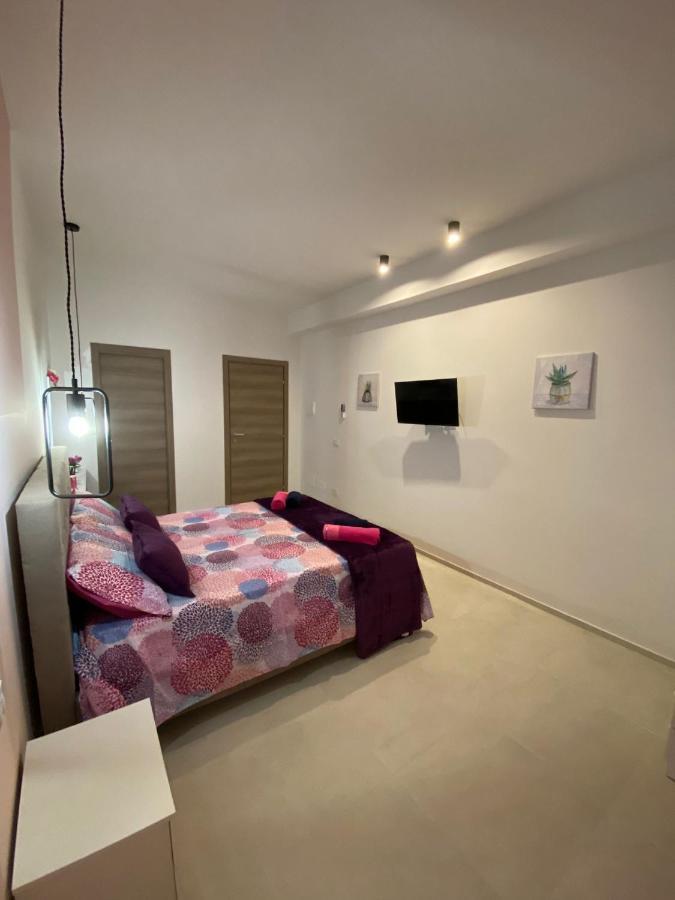 Viole Di Mare Guest House San Leone Dış mekan fotoğraf