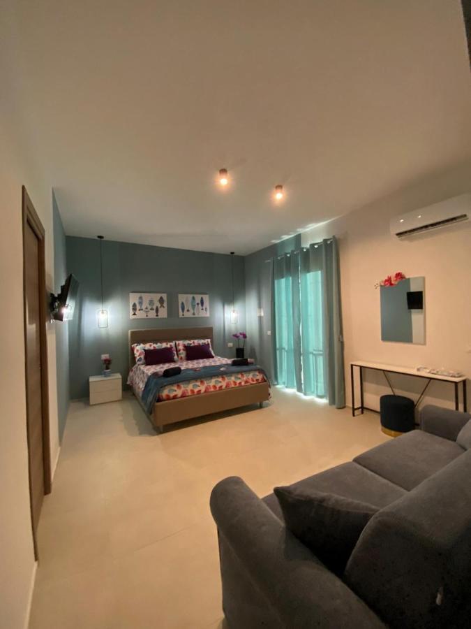 Viole Di Mare Guest House San Leone Dış mekan fotoğraf