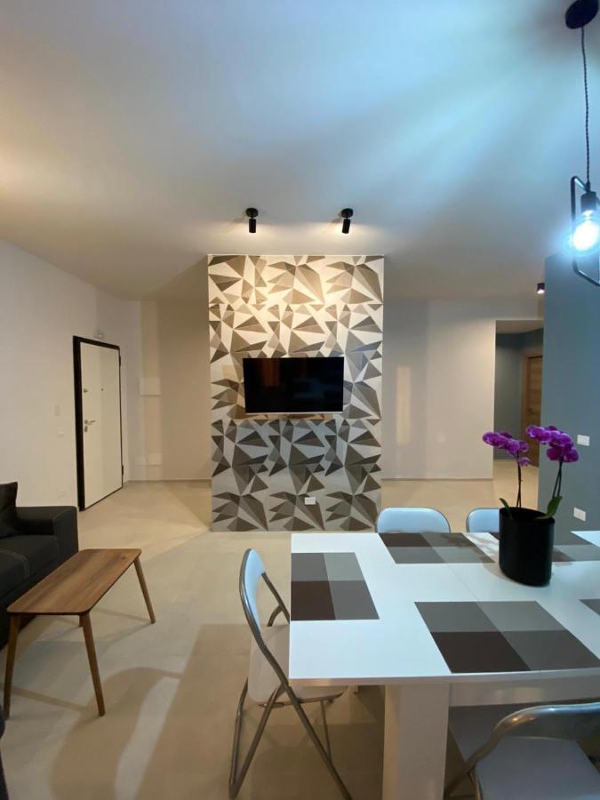 Viole Di Mare Guest House San Leone Dış mekan fotoğraf