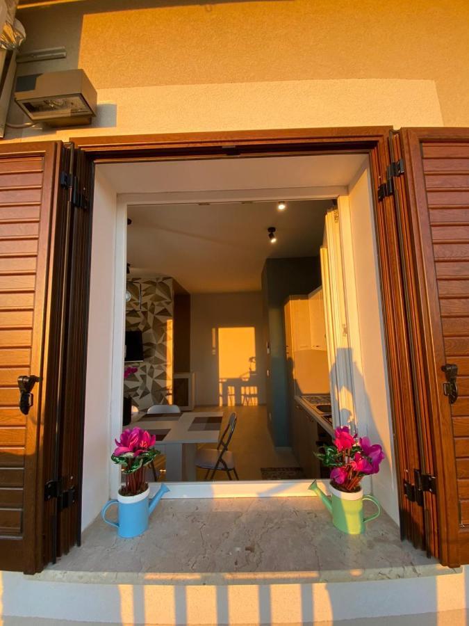 Viole Di Mare Guest House San Leone Dış mekan fotoğraf
