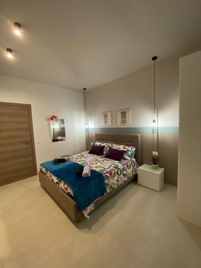 Viole Di Mare Guest House San Leone Dış mekan fotoğraf
