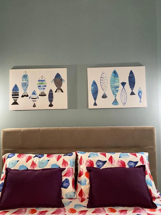 Viole Di Mare Guest House San Leone Dış mekan fotoğraf