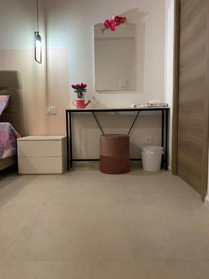 Viole Di Mare Guest House San Leone Dış mekan fotoğraf