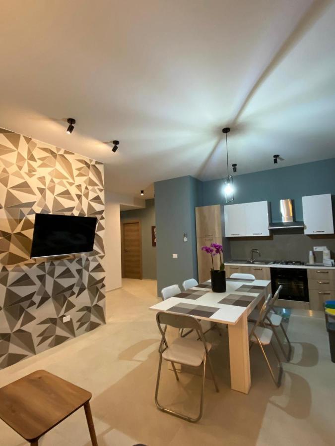Viole Di Mare Guest House San Leone Dış mekan fotoğraf