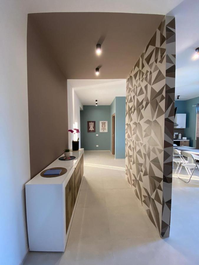 Viole Di Mare Guest House San Leone Dış mekan fotoğraf