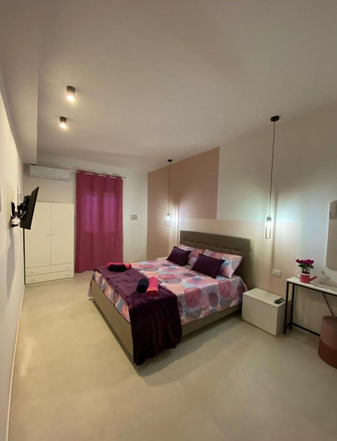 Viole Di Mare Guest House San Leone Dış mekan fotoğraf