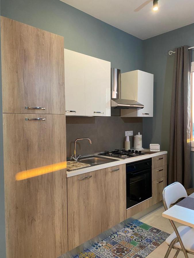 Viole Di Mare Guest House San Leone Dış mekan fotoğraf