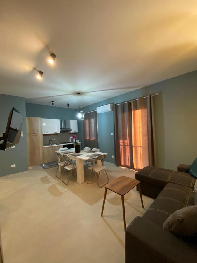 Viole Di Mare Guest House San Leone Dış mekan fotoğraf