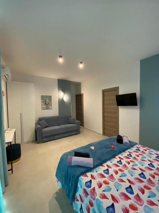 Viole Di Mare Guest House San Leone Dış mekan fotoğraf