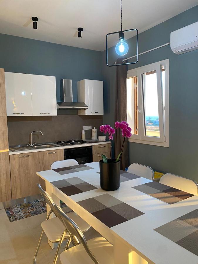 Viole Di Mare Guest House San Leone Dış mekan fotoğraf