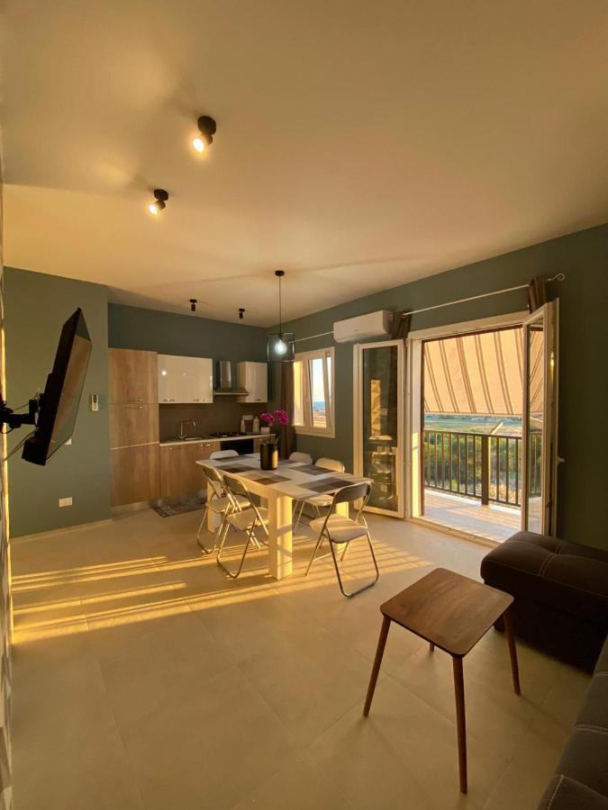 Viole Di Mare Guest House San Leone Dış mekan fotoğraf