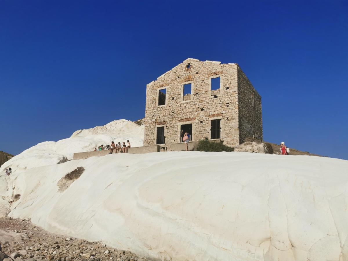 Viole Di Mare Guest House San Leone Dış mekan fotoğraf