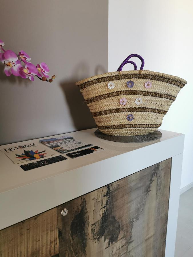 Viole Di Mare Guest House San Leone Dış mekan fotoğraf