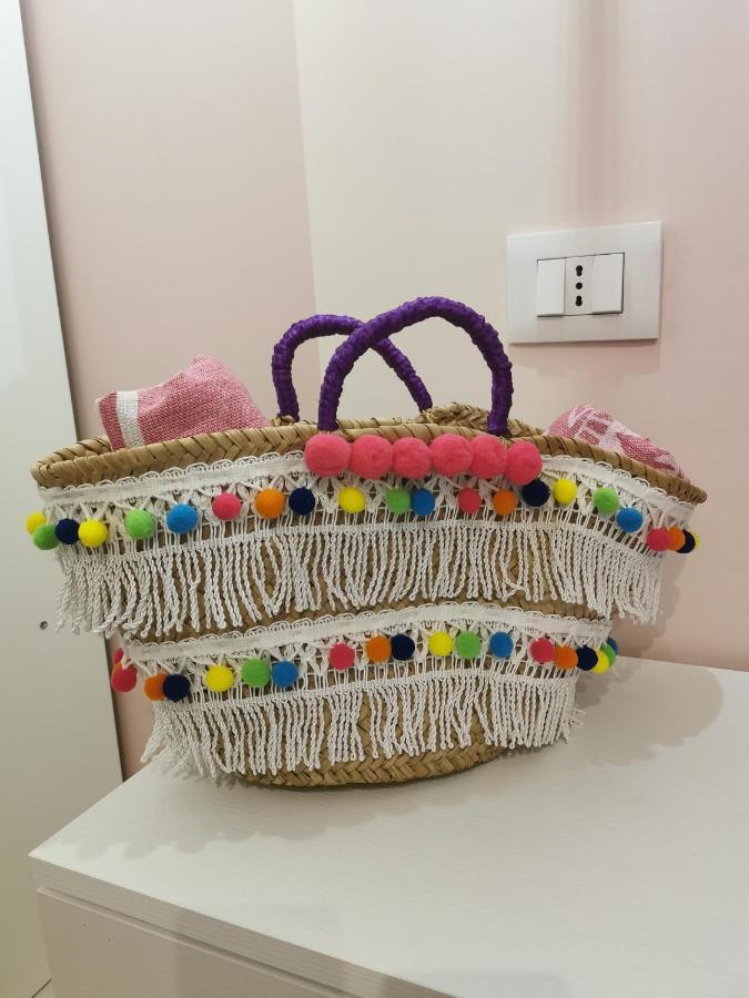 Viole Di Mare Guest House San Leone Dış mekan fotoğraf