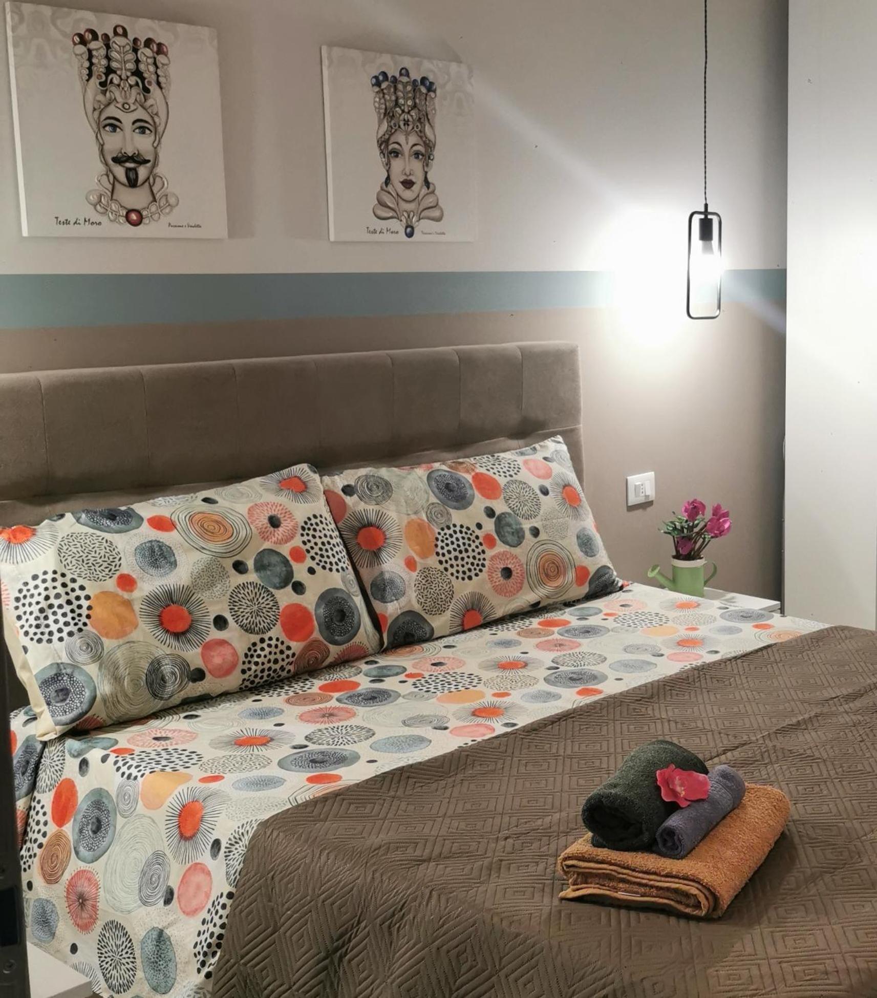Viole Di Mare Guest House San Leone Dış mekan fotoğraf