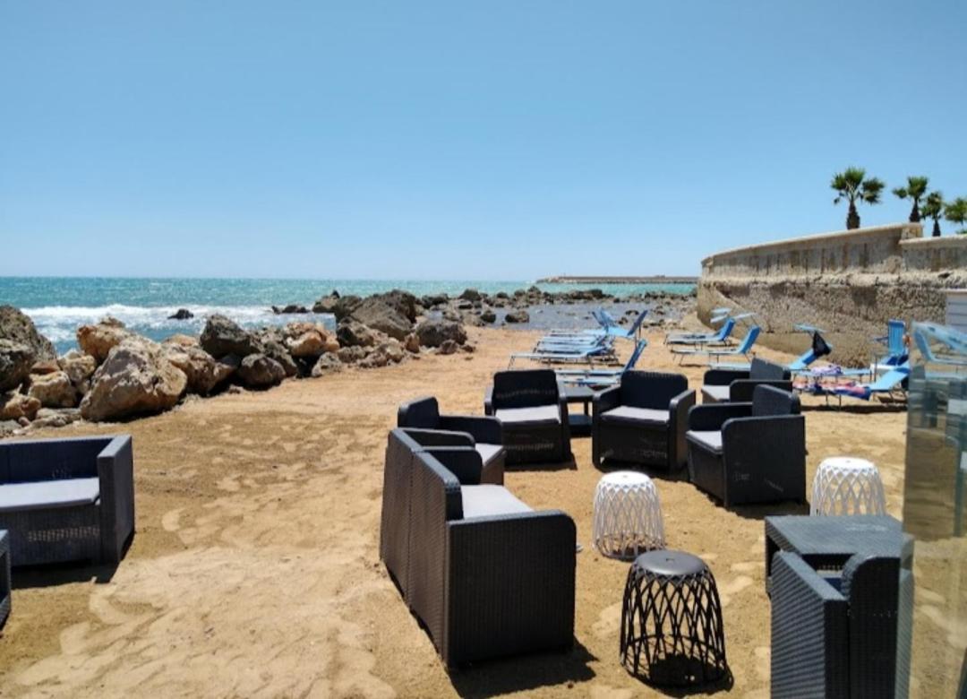 Viole Di Mare Guest House San Leone Dış mekan fotoğraf