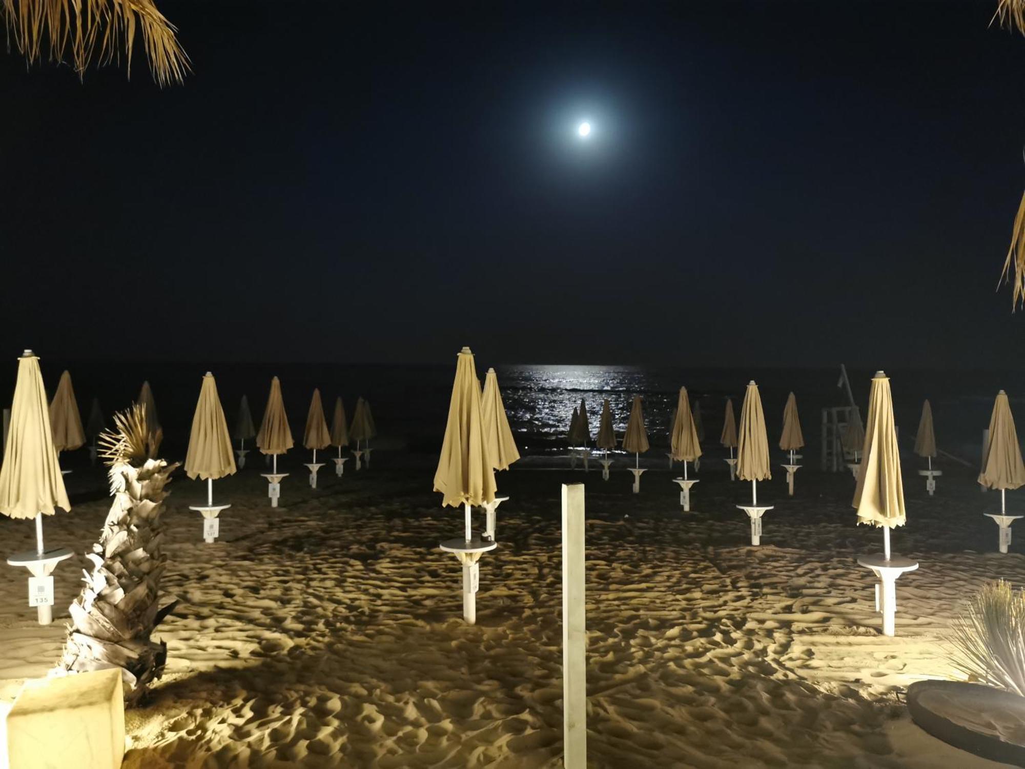 Viole Di Mare Guest House San Leone Dış mekan fotoğraf