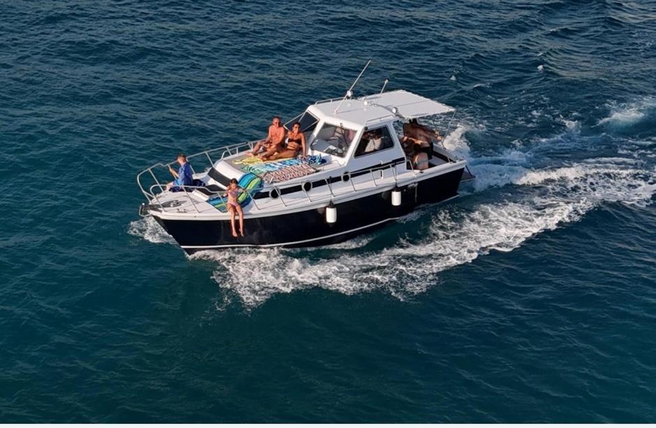 Viole Di Mare Guest House San Leone Dış mekan fotoğraf